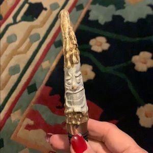 Made in the USA Antler wine Bottle Stopper